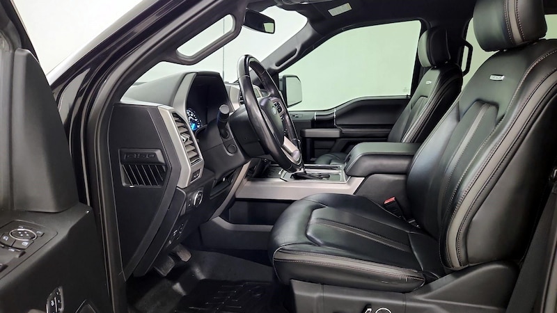 2019 Ford F-150 Platinum 11