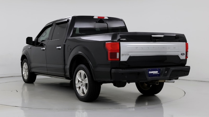 2019 Ford F-150 Platinum 2