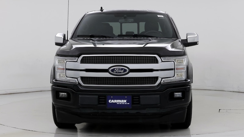 2019 Ford F-150 Platinum 5