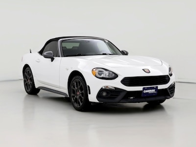 2017 Fiat 124 Spider Abarth -
                Gulfport, MS