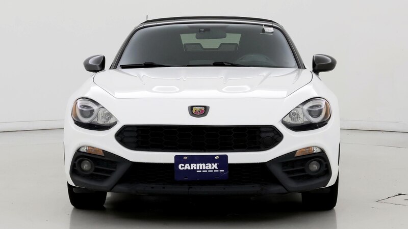 2017 Fiat 124 Spider Abarth 5