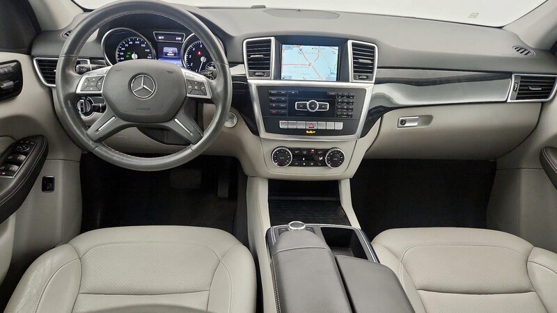 2014 Mercedes-Benz M-Class ML 350 9