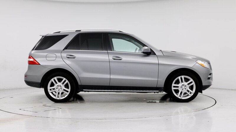 2014 Mercedes-Benz M-Class ML 350 7