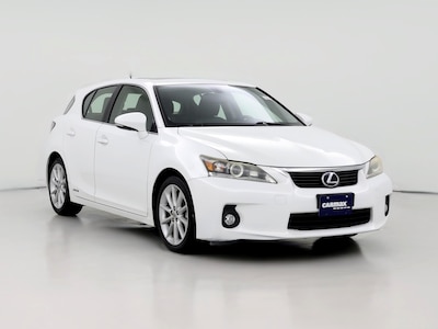 2013 Lexus CT 200h -
                Houston, TX