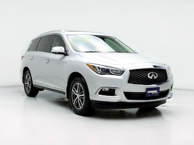 2019 INFINITI QX60 Luxe -
                Houston, TX