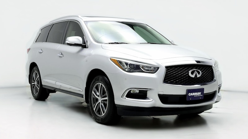 2019 INFINITI QX60 Luxe Hero Image