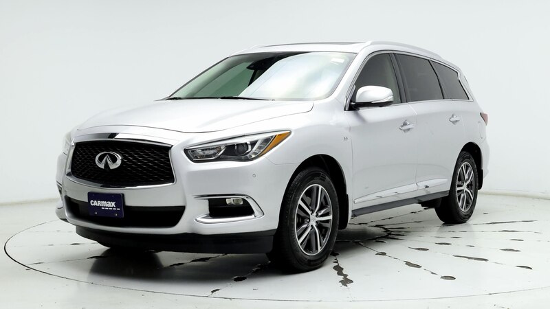 2019 INFINITI QX60 Luxe 4