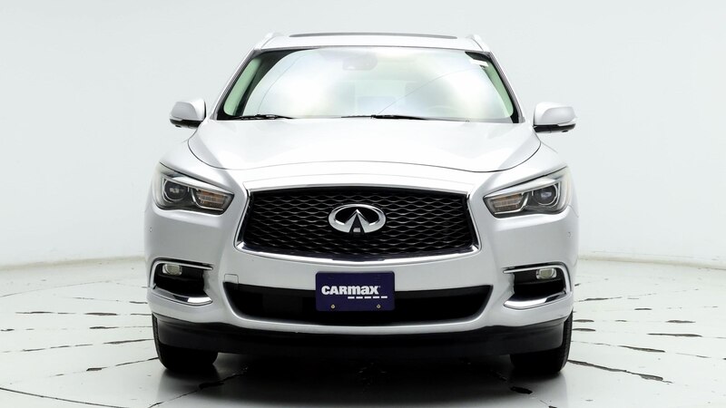 2019 INFINITI QX60 Luxe 5