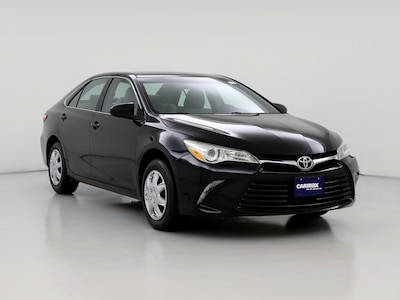 2015 Toyota Camry LE -
                Houston, TX