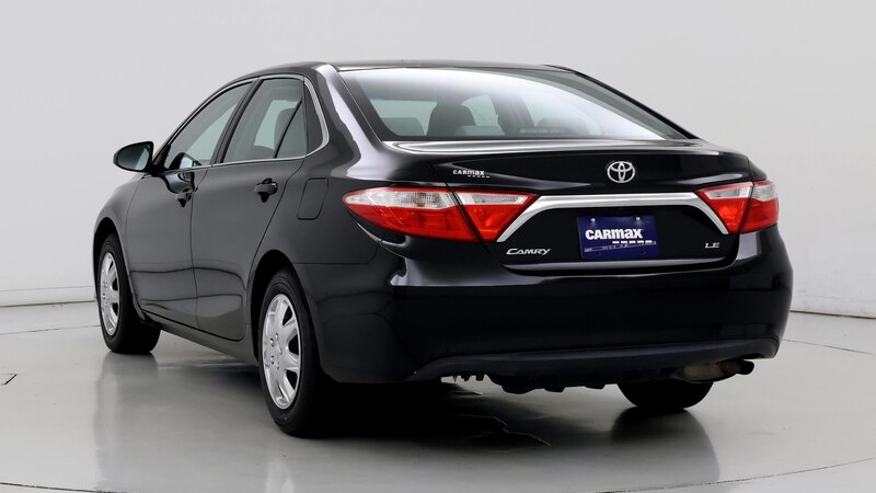 2015 Toyota Camry LE 2