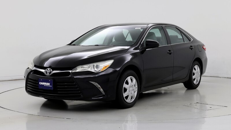 2015 Toyota Camry LE 4