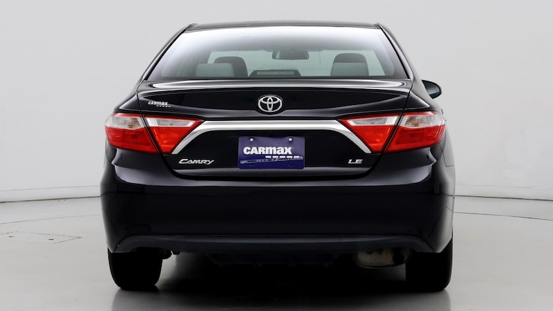 2015 Toyota Camry LE 6