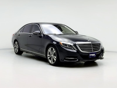 2015 Mercedes-Benz S-Class S 550 -
                Houston, TX