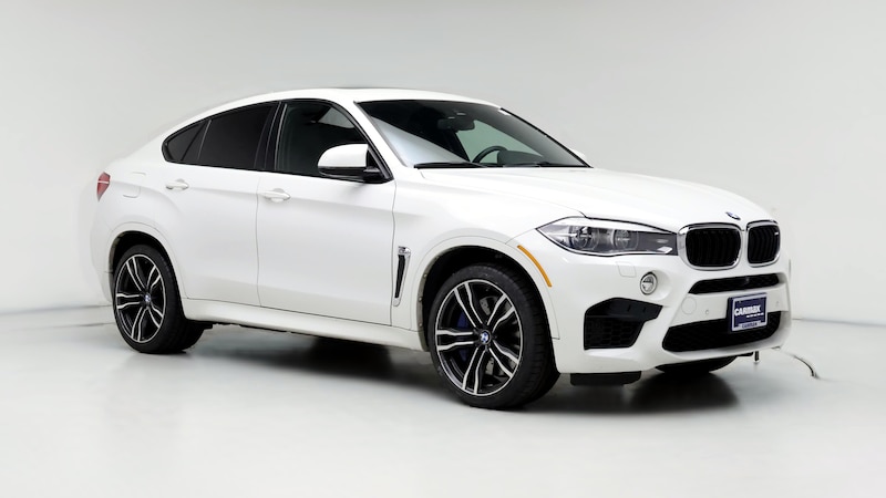 2017 BMW X6 M Hero Image