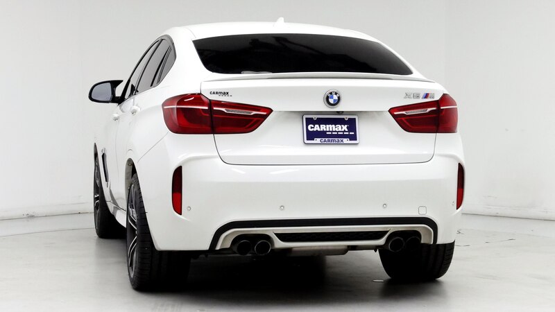 2017 BMW X6 M 6