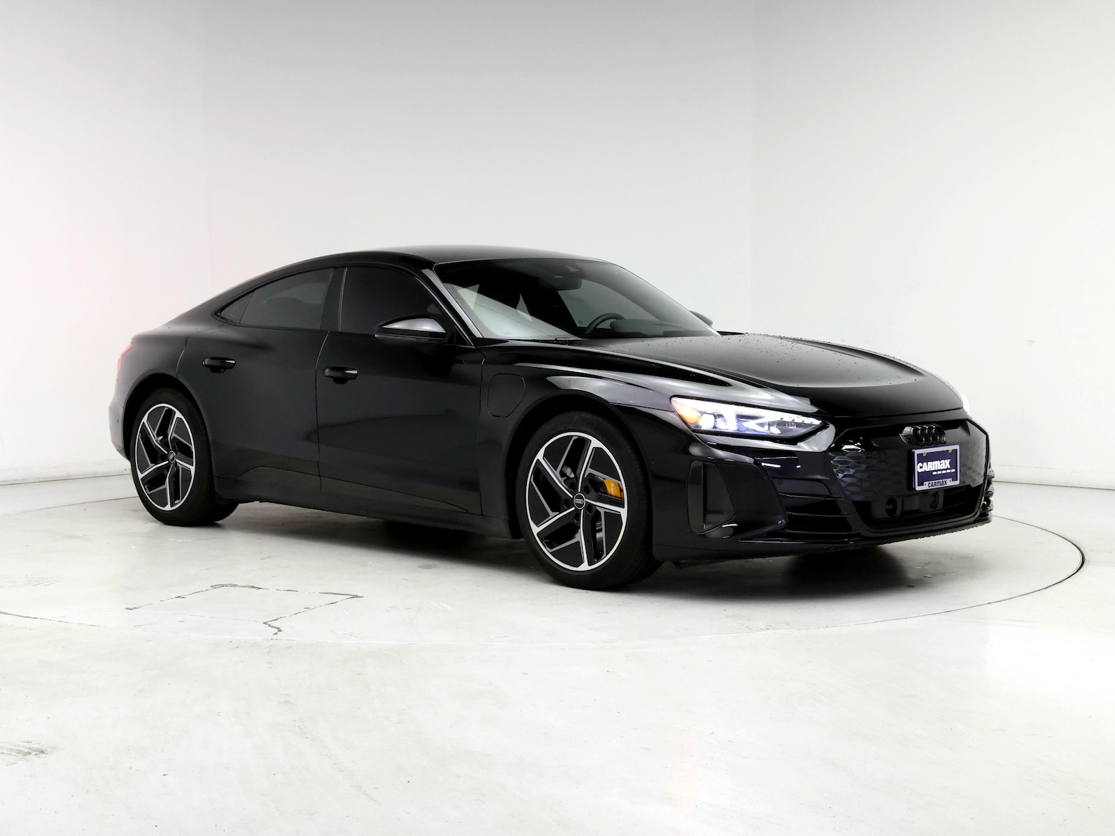 Used 2023 Audi RS e-tron GT Base with VIN WAUBHBFW8P7900782 for sale in Kenosha, WI