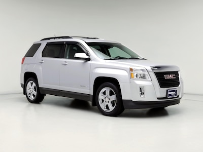 2013 GMC Terrain SLT -
                Denver, CO