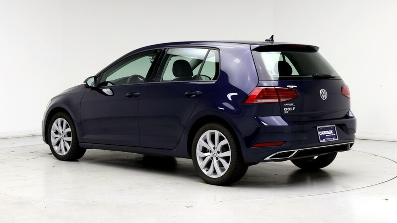 2019 Volkswagen Golf SE 2