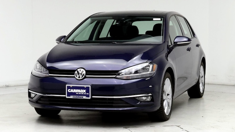 2019 Volkswagen Golf SE 4