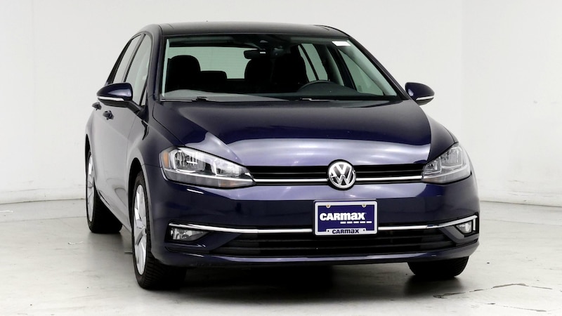 2019 Volkswagen Golf SE 5