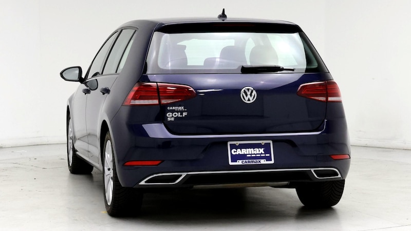 2019 Volkswagen Golf SE 6