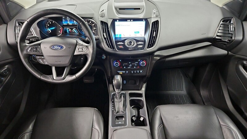 2018 Ford Escape Titanium 9