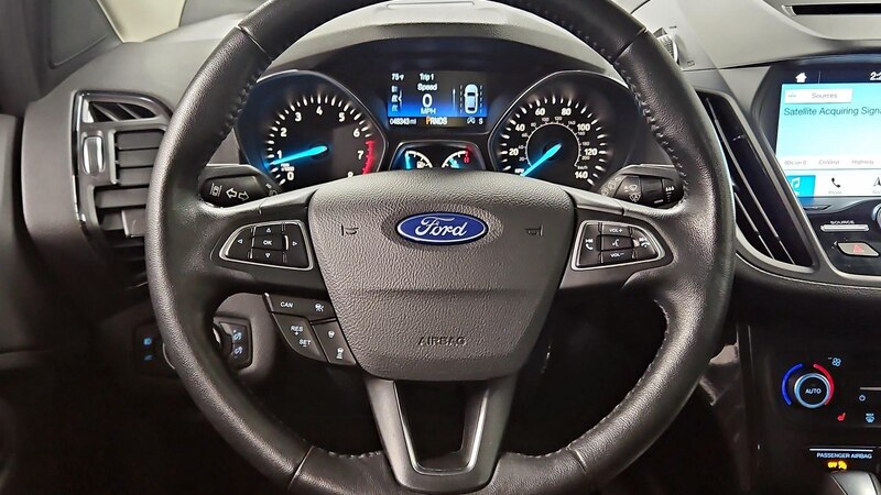 2018 Ford Escape Titanium 10