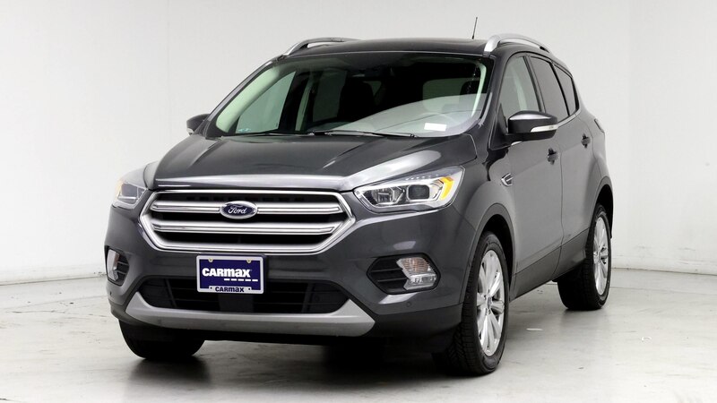 2018 Ford Escape Titanium 4