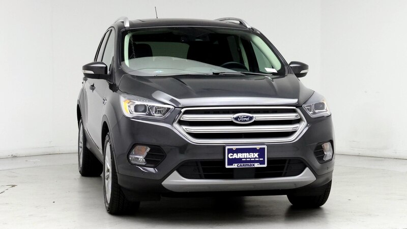 2018 Ford Escape Titanium 5