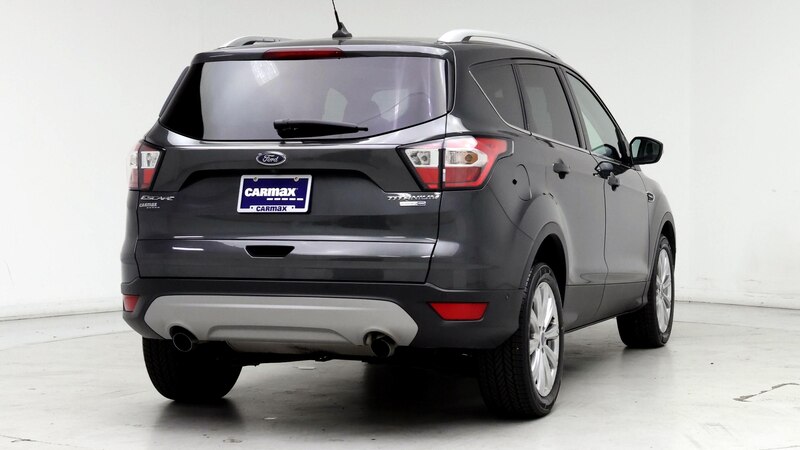 2018 Ford Escape Titanium 8