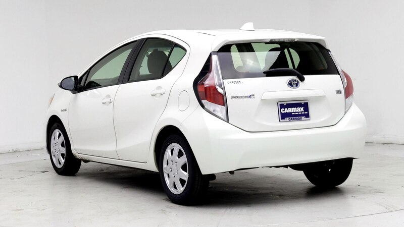 2015 Toyota Prius c Two 2