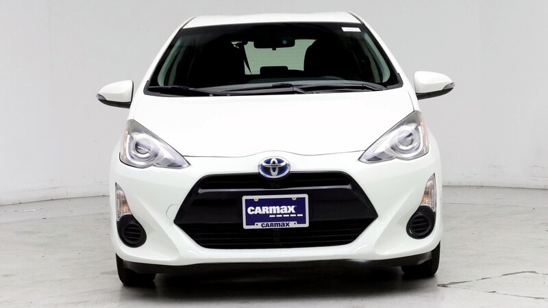 2015 Toyota Prius c Two 5