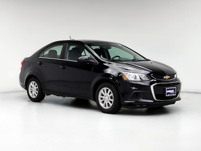 2017 Chevrolet Sonic LT -
                Spokane, WA