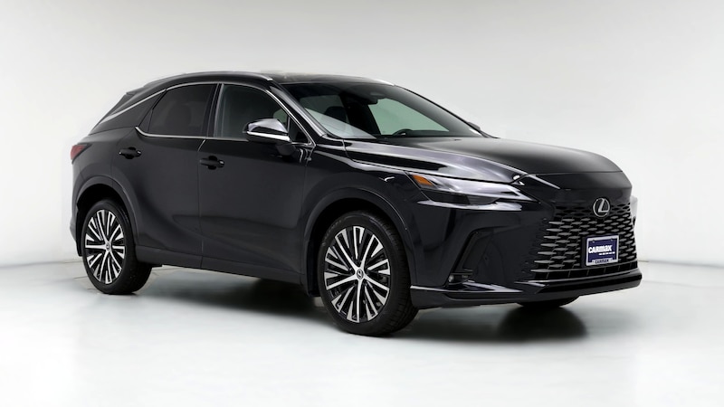 2023 Lexus RX 350 Premium+ Hero Image