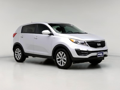 2015 Kia Sportage LX -
                Colorado Springs, CO