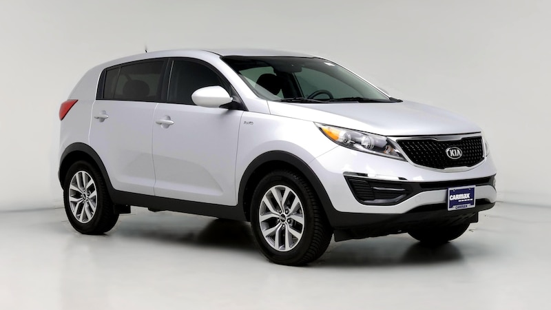 2015 Kia Sportage LX Hero Image