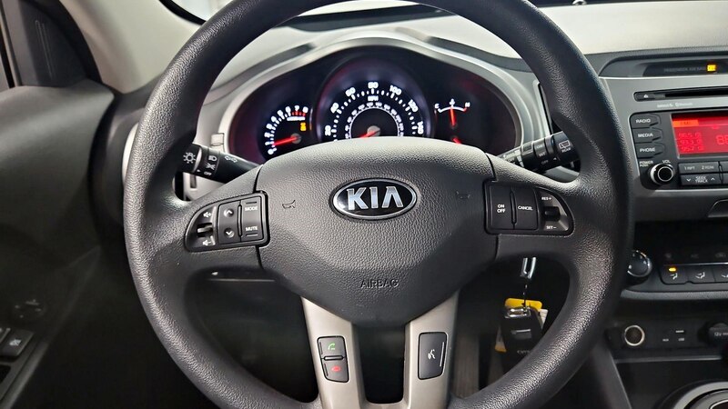 2015 Kia Sportage LX 10