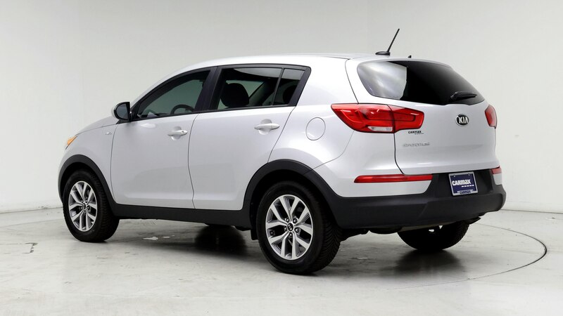 2015 Kia Sportage LX 2