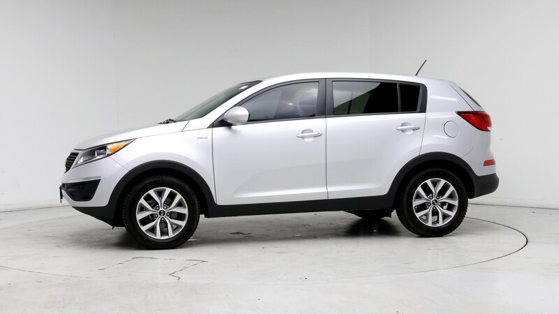 2015 Kia Sportage LX 3