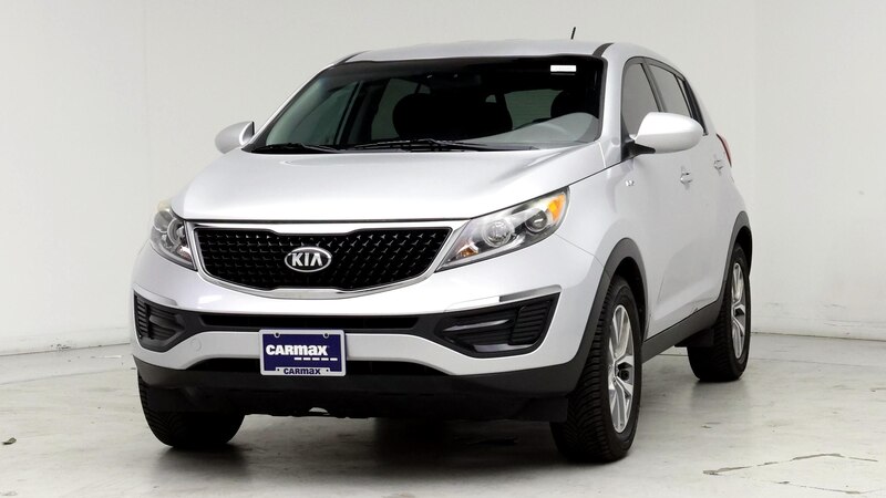 2015 Kia Sportage LX 4