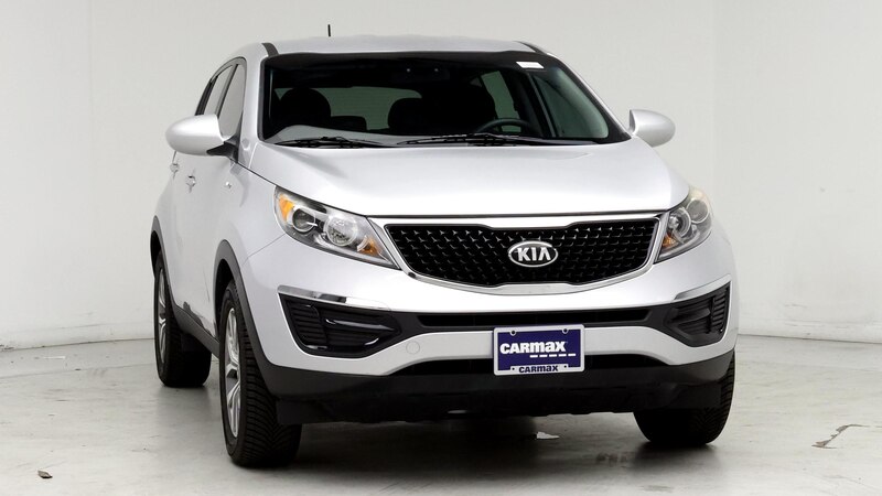 2015 Kia Sportage LX 5