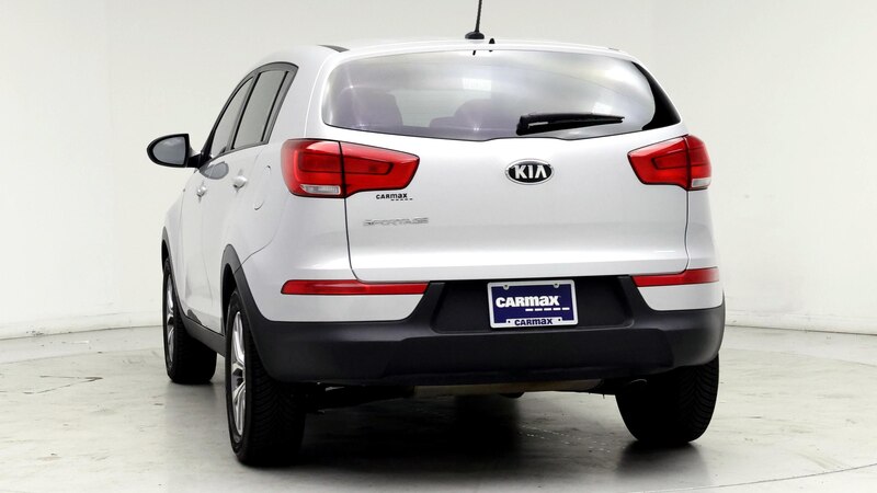 2015 Kia Sportage LX 6