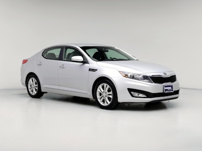 2013 Kia Optima LX -
                Everett, WA