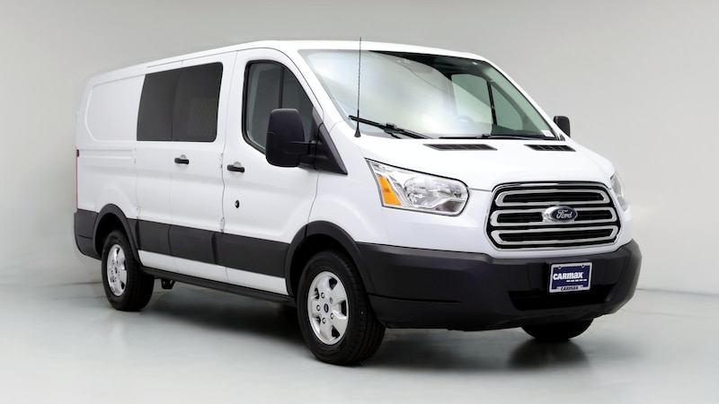 2019 Ford Transit Series 150 Hero Image