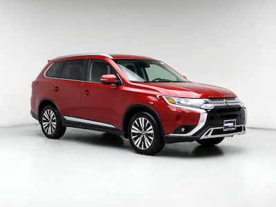 2019 Mitsubishi Outlander SEL -
                Seattle, WA