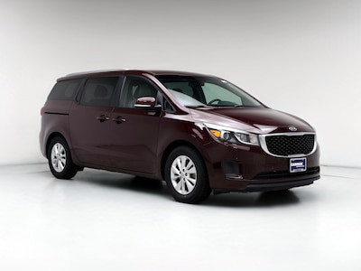 2017 Kia Sedona LX -
                Seattle, WA