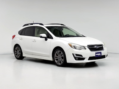 2015 Subaru Impreza Premium -
                Everett, WA