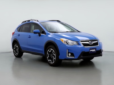 2016 Subaru XV Crosstrek Premium -
                Spokane, WA