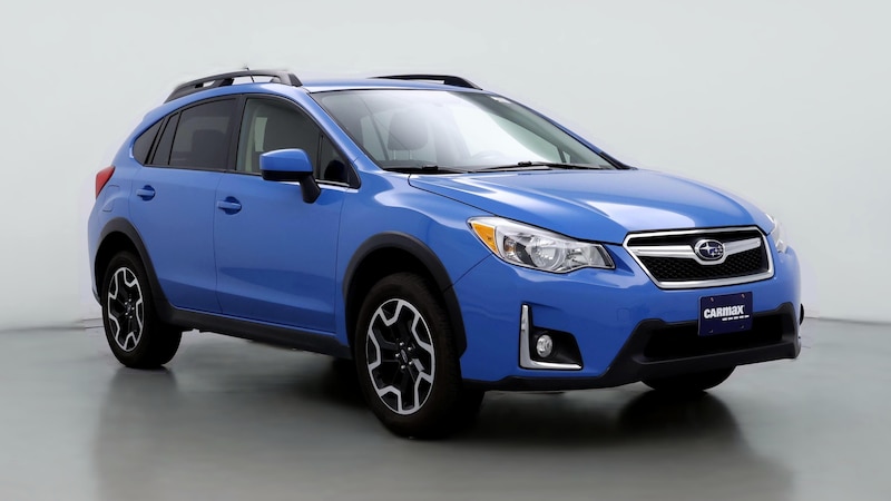 2016 Subaru XV Crosstrek Premium Hero Image