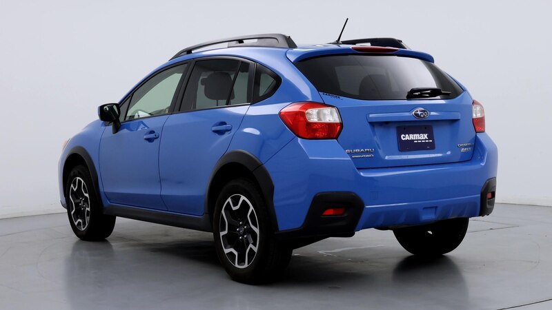 2016 Subaru XV Crosstrek Premium 2